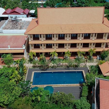 Savada Angkor Boutique Hotel Siem Reap Exteriör bild