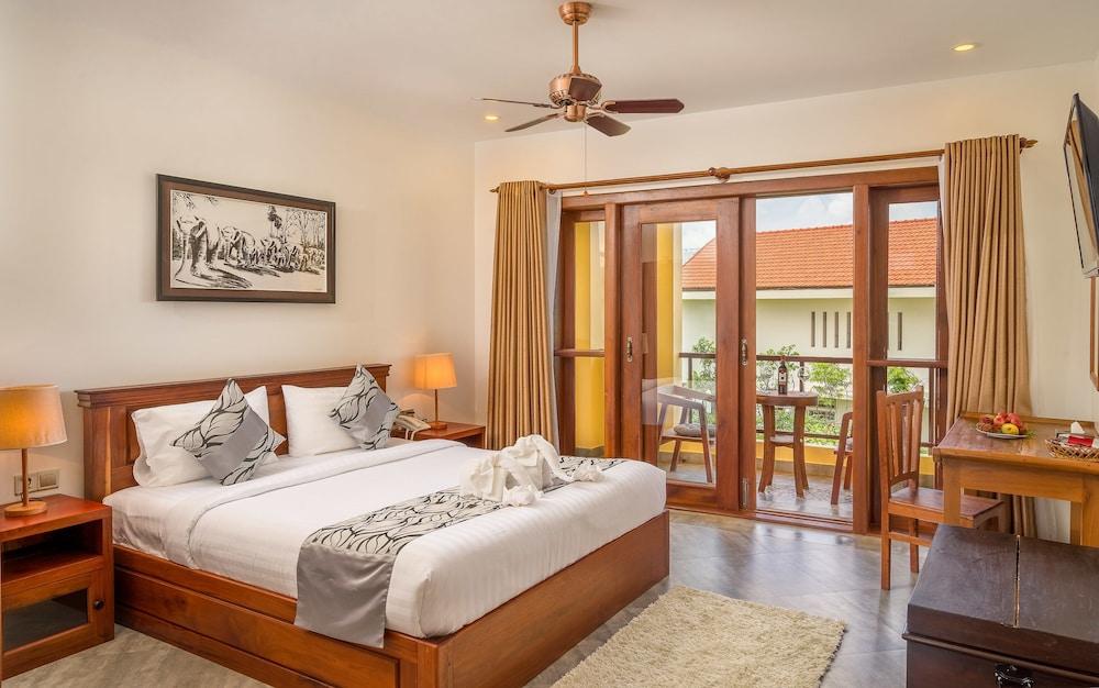 Savada Angkor Boutique Hotel Siem Reap Exteriör bild