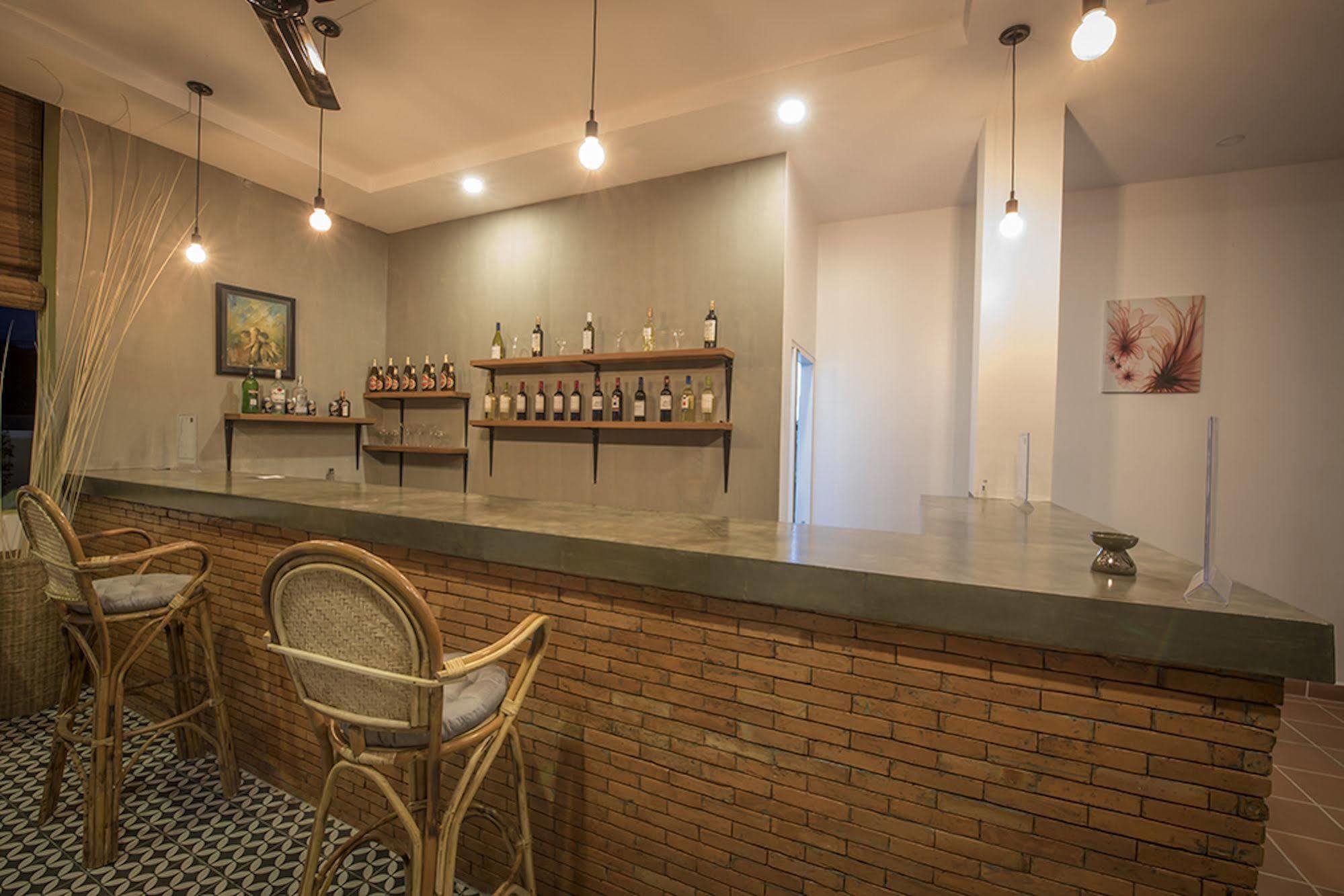 Savada Angkor Boutique Hotel Siem Reap Exteriör bild