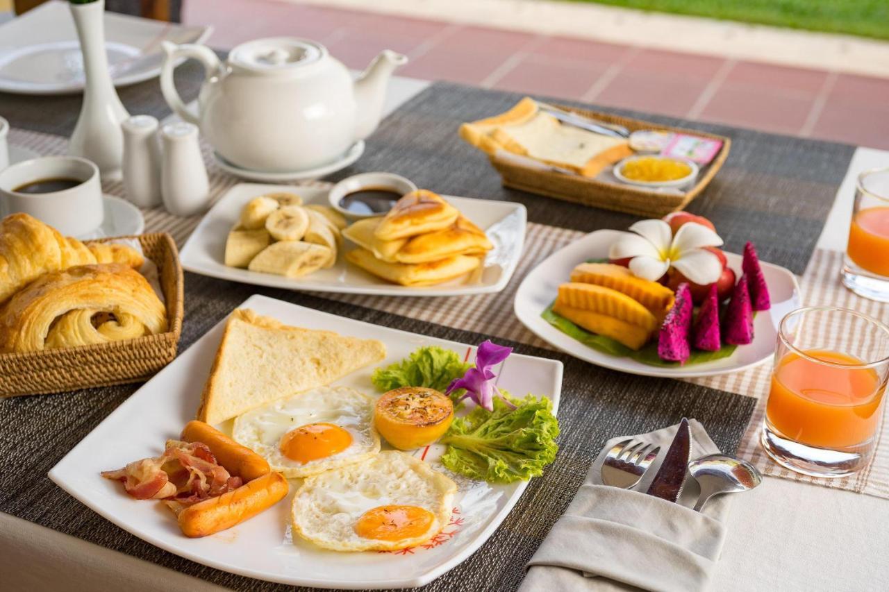 Savada Angkor Boutique Hotel Siem Reap Exteriör bild